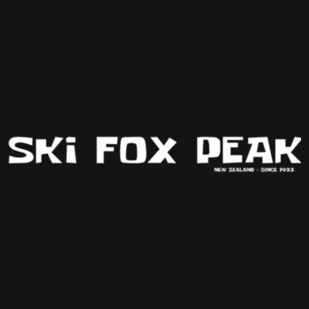 Ive skied Fox Peak Hoodie Design